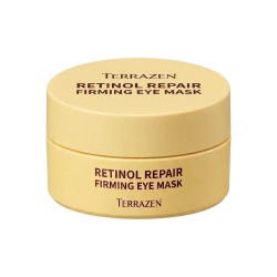 Terrazen, Retinol Repair, Întărire, Mască de cremă pentru ochi, 60 buc buc