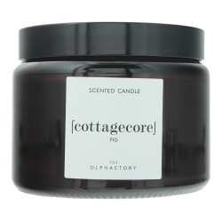 The Olphactory, Cottagecore Fig, Fig, Scented Candle, 360 g