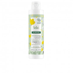 Ulei multifunctional formulat din ingrediente 100% de origine naturala, Klorane, Bebe BIO, 200 ml