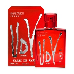 Ulric De Varens, Flash, Eau De Toilette, For Men, 100 ml *Tester