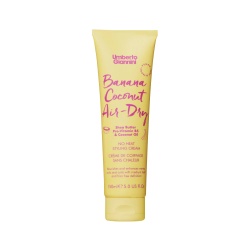 Umberto Giannini, Banana Coconut Air-Dry, Cremă de coafat, Mediu, 150 ml