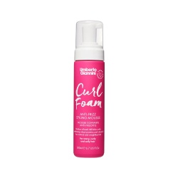 Umberto Giannini, Curl Foam, Ingrediente naturale, Spumă de coafat, Frizz Control & Volumising, 200