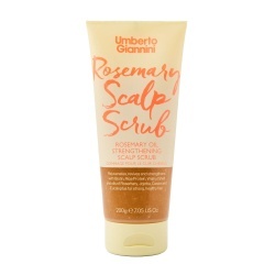 Umberto Giannini, Rosemary, Scrub pentru scalp, Exfoliating & Clarifying, 200 ml