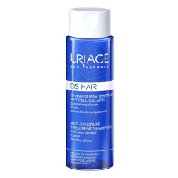 Uriage, DS Hair, Șampon pentru păr, Antimătreață, 200 ml