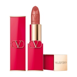 Valentino, Rosso, Finisaj satinat, Ruj cremos, 100R, Reincărcabilă, 3.5 g