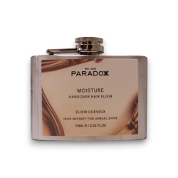 We are Paradoxx, Moisture, Whisky irlandez, Tratament cu ulei pentru păr, Pentru hidratare, 75 ml