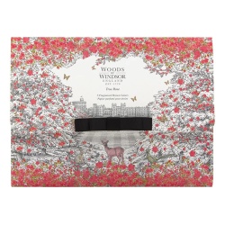 Woods Of Windsor, True Rose, Rose, Wardrobe Freshener, 5 pcs pcs