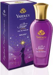 Yardley, Be A Star, Apă de parfum, Pentru femei, 30 ml