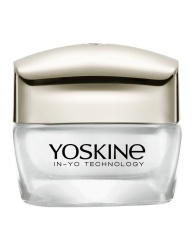 Yoskine, Gold Secret, Antirid și de întărire, Zi & Noapte, Smântână, Față, 50 ml