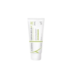 A-Derma, Dermalibour+Cica, Reparative, Local Treatment Cream, Irritated Skin, 50 ml