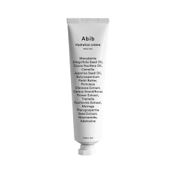 Abib, Hydration Creme, Hidratare intensă, Zi, Cremă, Pentru față, 75 ml