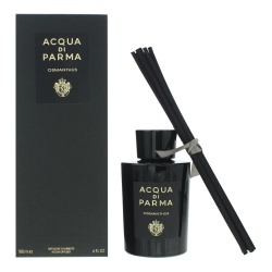 Acqua di Parma, Signatures Of The Sun - Osmanthus, Reed, Aroma Reed Diffuser, 180 ml