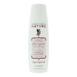 Alfaparf, Precious Nature Grape & Lavender, Hair Shampoo, 250 ml