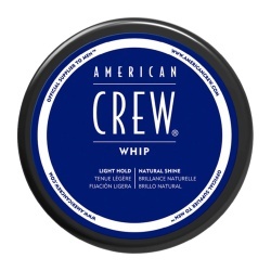 American Crew, Whip, Cremă de coafat, Fixare ușoară, 85 g