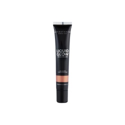 Anastasia Beverly Hills, Liquid Glow, Radiant, Iluminator lichid, Aur roz, Pentru față, 20 ml