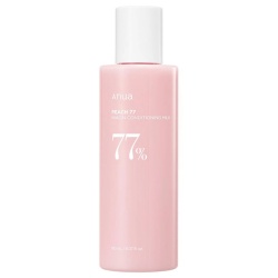 Anua, Peach 77%, Hidratant, Loțiune, Pentru față, 150 ml