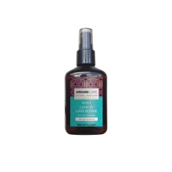 Arganicare, 10 in 1 Argan Oil & Shea Butter, Spray balsam fără clătire pentru păr, Detangling &
