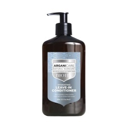 Arganicare, Biotin, Balsam de păr fără clătire, Revitalizare, 400 ml