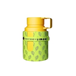 Armaf, Odyssey Limoni Fresh, Apă de parfum, Unisex, 60 ml