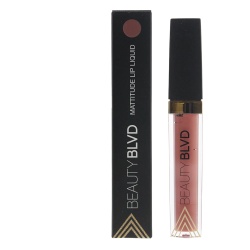BeautyBLVD, Mattitude, Matte, Liquid Lipstick, Remedy, 5 ml