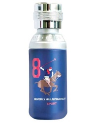 Beverly Hills Polo Club, 1982 - Sport 8, Apă de toaletă, Pentru bărbați, 100 ml