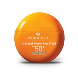 Bio Balance, Mineral Sense Sun, Protecting, Înainte de expunerea la soare, Fluid, Pentru față, SPF