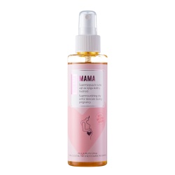 Biobaza, Mama, Ingrediente naturale, Antivergeturi, Zilnic, Ulei, Abdomen & Thighs, 150 ml