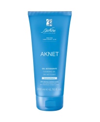 BioNike, Aknet, Curățare și purificare, Gel de curățare, Pentru față, 200 ml