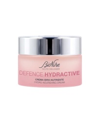 BioNike, Defence Hydractive, Hidratant și nutritiv, Cremă, Pentru față, 50 ml