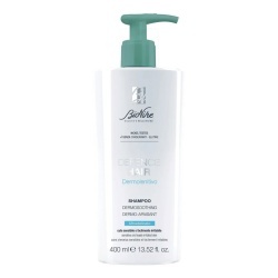 BioNike, Defense Hair, Șampon pentru păr, Soothing & Moisturising, 400 ml