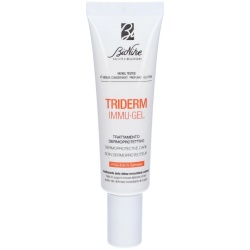 BioNike, Triderm Immu-Gel, POLI-EGCG Complex, Dermoprotective Care, Gel de tratament local, 30 ml