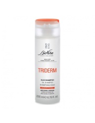 BioNike, Triderm, Șampon pentru păr, Soothing & Softening, 200 ml