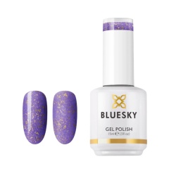 Bluesky, Bluesky, UV, Semi-Permanent Nail Polish, Bring The Magic, 15 ml