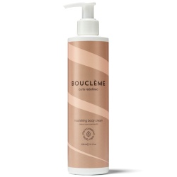 Boucleme, Curls Redefined, Hrănitor, Cremă de corp, 300 ml
