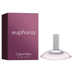 Calvin Klein, Euphoria, Apă de parfum, Pentru femei, 15 ml *Miniatură