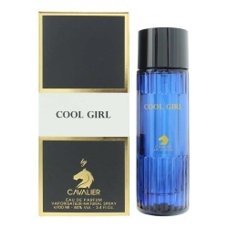 Cavalier, Cool Girl, Apă de parfum, Pentru femei, 100 ml