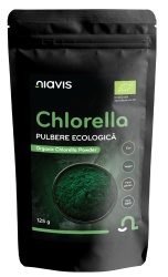 Chlorella Pulbere Ecologica/BIO 125g