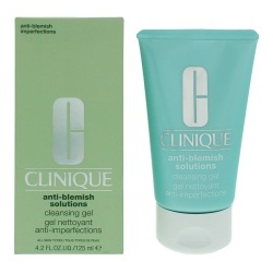 Clinique, Anti-Blemish Solutions, Gel de curățare, Pentru față, 125 ml