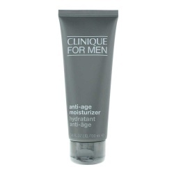 Clinique, Men, Anti-îmbătrânire, Smântână, Pentru față, 100 ml