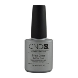 CND, Brisa, Strat superior, Ojă semipermanentă, 15 ml