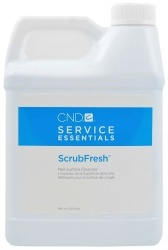 CND, Scrub Fresh, Nail Prep, Nail Conditioner, 946 ml