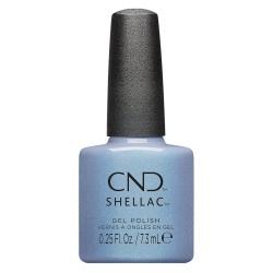 CND, Shellac, High Gloss, Semi-Permanent Nail Polish, Hippie-Ocracy, 7.3 ml