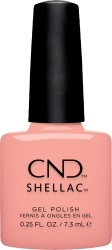 CND, Shellac, Mirror, Semi-Permanent Nail Polish, Sunrise Energy, 7.3 ml