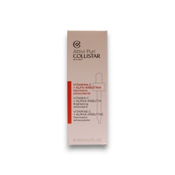 Collistar, Pure Actives, Alfa-Arbutin, Iluminând, Ser, Pentru față, 30 ml