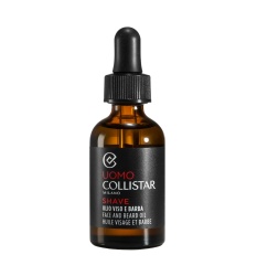 Collistar, Uomo, Hydrating, Oil, For Face & Beard, 30 ml