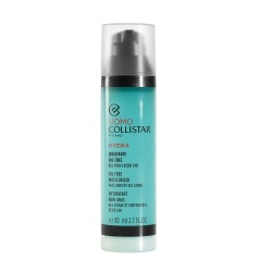 Collistar, Uomo, Răcoritor, Zi & Noapte, Smântână, Pentru față și ochi, 80 ml