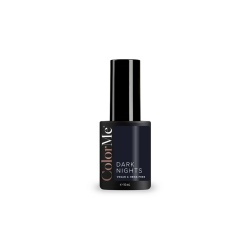 ColorMe Cosmetics, Dark Nights, Gel, Ojă semipermanentă, 10 ml