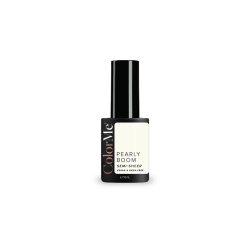 ColorMe Cosmetics, Pearly Boom, Gel, Ojă semipermanentă, 10 ml