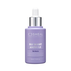 Cosheal, EGF Boost Ampoule, Antirid, Ser, Pentru față, 45 ml