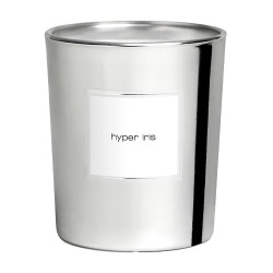 Courreges, Hyper Iris, Scented Candle, 350 g *Tester